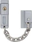 Code 122515 - Entrebâilleur de porte à chaîne à clé