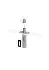 Code 122662 - Pivot inox SJ 3184