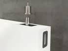 Code 122662 - Pivot inox SJ 3184