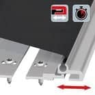 Code 122823 - Anti-pince-doigts Planet FSR 6000 Quick