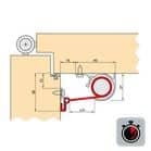 Code 122823 - Anti-pince-doigts Planet FSR 6000 Quick