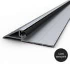 Code 123180 - Profil seuil aluminium PG-16 V2