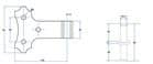 Code 123214 - Gond tableau