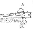 Code 123795 - Bloc volet standard