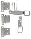 Code 125909 - Accessoires pour espagnolette inox