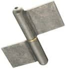 Code 126553 - Paumelle de grille soudée