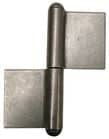Code 126588 - Paumelle de grille roulee lame tangente