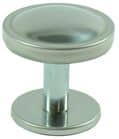 Code 126651 - Patère acier / inox brillant