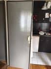 Code 130046 - Kit anti-effraction cornière de porte anti-pince
