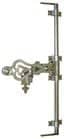 Code 132461 - Accessoires pour espagnolette ronde inox