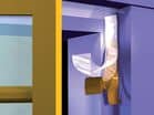 Code 134995 - Joint v pour aluminium et pvc