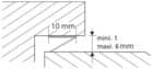 Code 134995 - Joint v pour aluminium et pvc