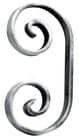 Code 135625 - Volute en c 78/13