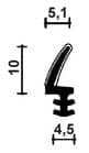Code 135828 - LD 411 ou M 5528 F