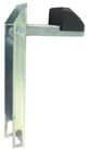 Code 136668 - Arrêt de grille réglable vertical