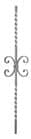 Code 137585 - Volute en C