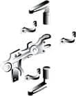 Code 137984 - Accessoires pour espagnolette contemporaine
