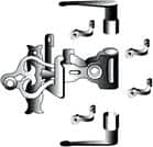 Code 137991 - Accessoires pour espagnolette traditionnelle