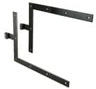 Code 139685 - Penture équerre pour gond à sceller bout carré