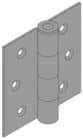 Code 140203 - Charnière sur plat