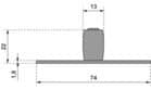 Code 140665 - Guide du bas 1102