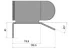 Code 141743 - Guide d'entrée 1060e