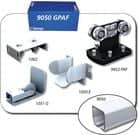 Code 141764 - Kit garniture paf ouvrant 4 m