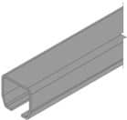 Code 141841 - Rail simple acier minisport 9010