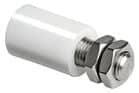 Code 142681 - Rouleau nylon 230i tige inox