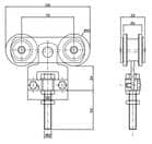 Code 143101 - Fixation sur chant