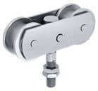 Code 143122 - Monture pivotante 653A force 75 kg