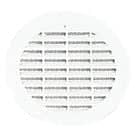 Code 150052 - Grille à encastrer ronde