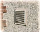 Code 150689 - Grille pour façade