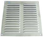 Code 151186 - Grille estampée inox sans moustiquaire 438