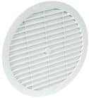 Code 151375 - Grille à encastrer ronde