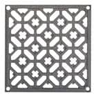 Code 152320 - Grille en fonte carrée