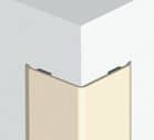 Code 171290 - Cornière pvc adhésive antichoc
