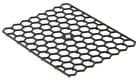 Code 172627 - Grille plastique pour boîte aux lettres