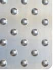 Code 172676 - Dalle podotactile inox