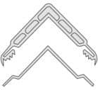 Code 173166 - Protection d'angle anglisol