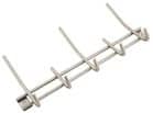 Code 175000 - Patère sur lice inox Marion