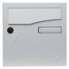 Code 175938 - Boîte aux lettres modèle Préface Compact