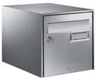 Code 176624 - Boîte aux lettres Loft Inox