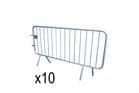 Code 178402 - Barrière police