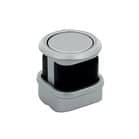 Code 204837 - Aluminium métallisé