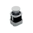 Code 204837 - Aluminium métallisé