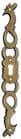 Code 205737 - Zamak bronze