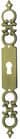 Code 205772 - Zamak bronze