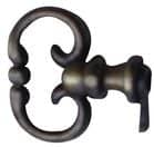 Code 205779 - Zamak bronze