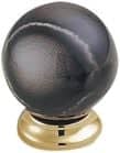 Code 209727 - Bouton marbre 5161